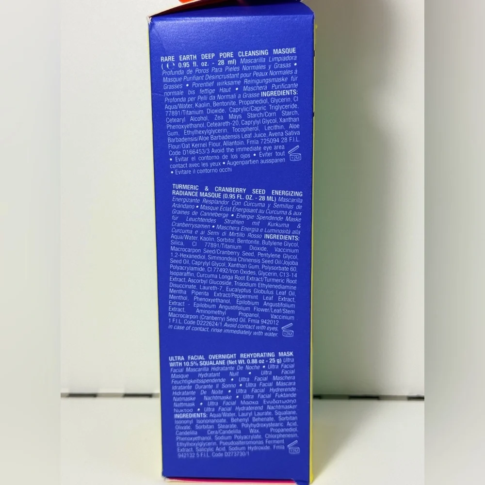 Kiehl's Multi-Masking Minis 3-pc set - NIB - Picture 4 of 4